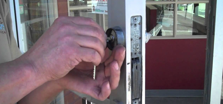 commercial door lock repair Monrovia