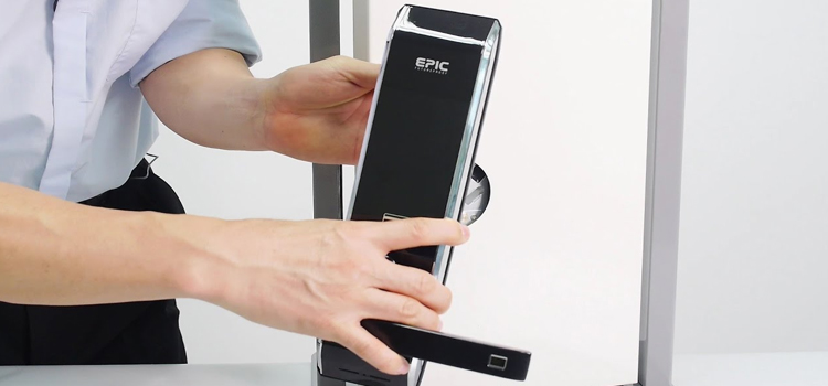 Digital Lock Installation Monrovia