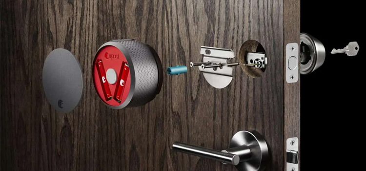 Electronic Door Knob Lock Repair Monrovia