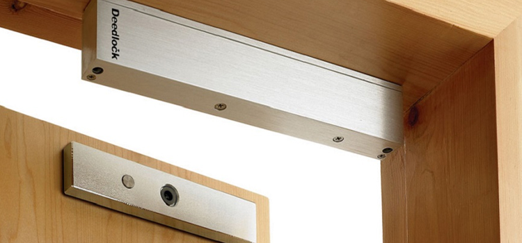 Magnetic lock installation Monrovia