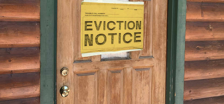 Residential Eviction Service Monrovia