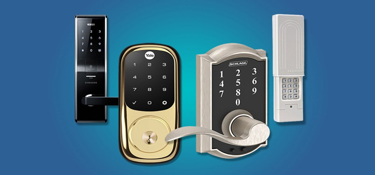 Smart Pad Lock Repair Monrovia
